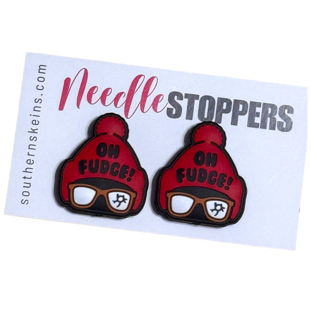 Oh Fudge Stitch Stoppers
