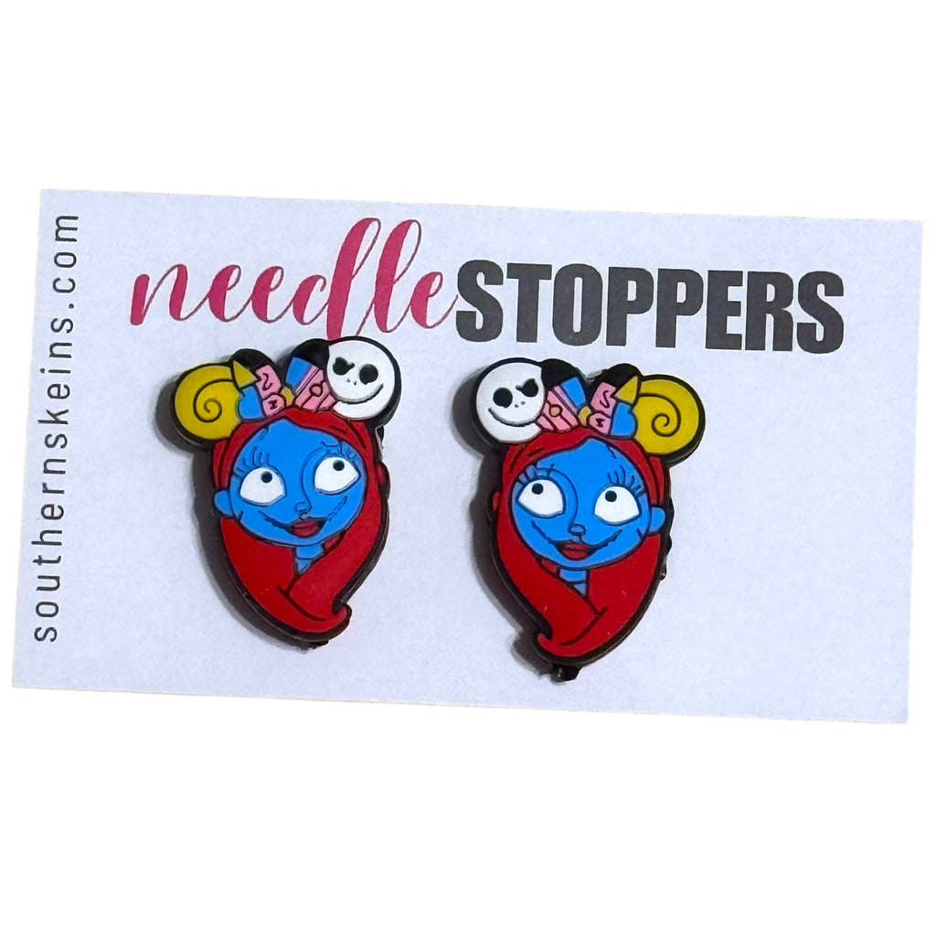 Nightmare Halloween Stitch Stoppers