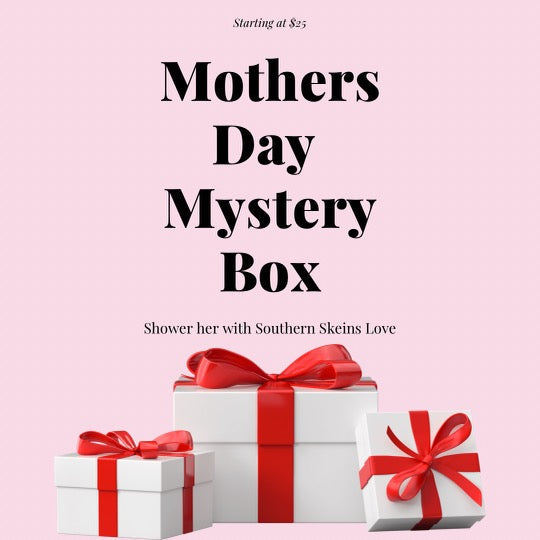 Mother’s Day Mystery Box