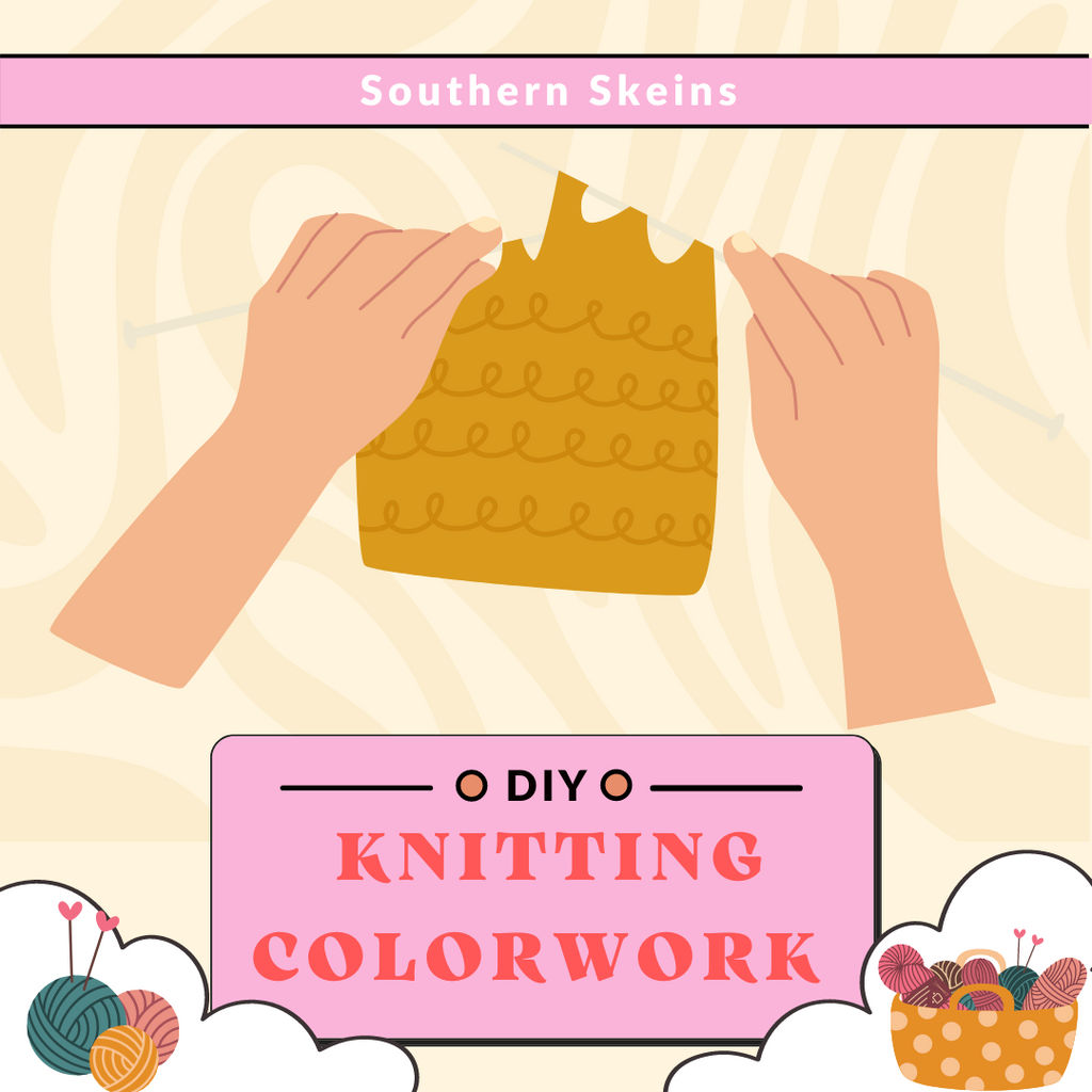 Tips and Tricks for Colorwork