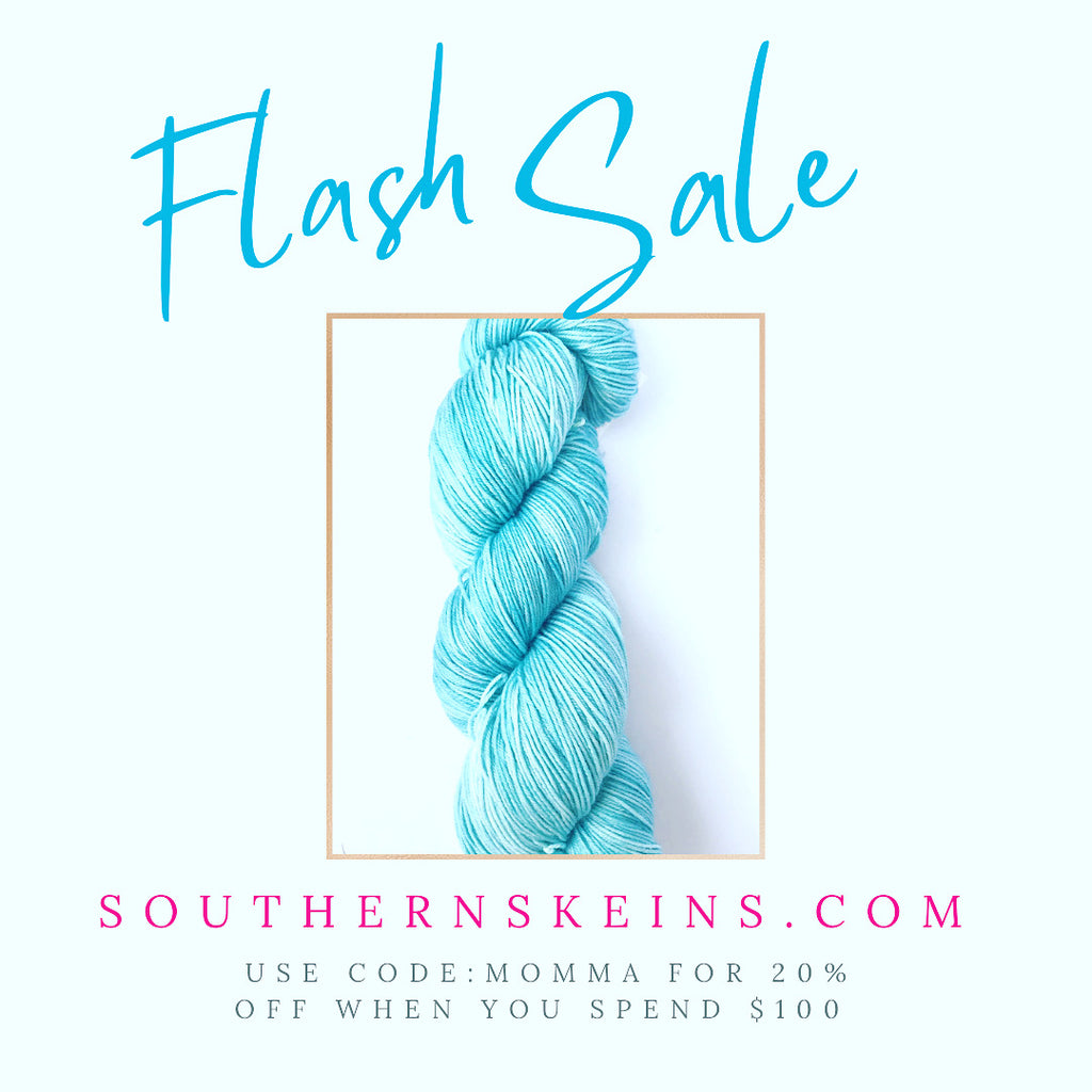 Flash Mother’s Day Sale! 20% off