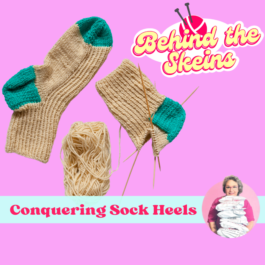 The Sock Heel Dilemma: How to Conquer Sock Heels Like a Pro