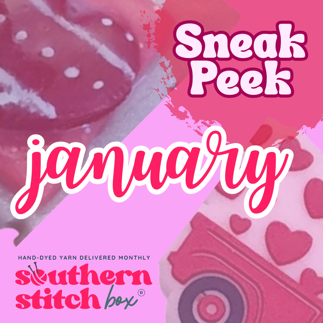 Southern Stitch Yarn Subscription