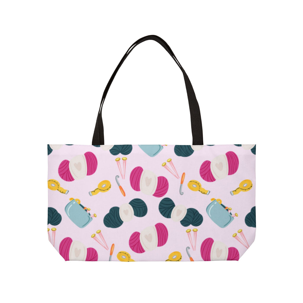 Yarn Giant Tote