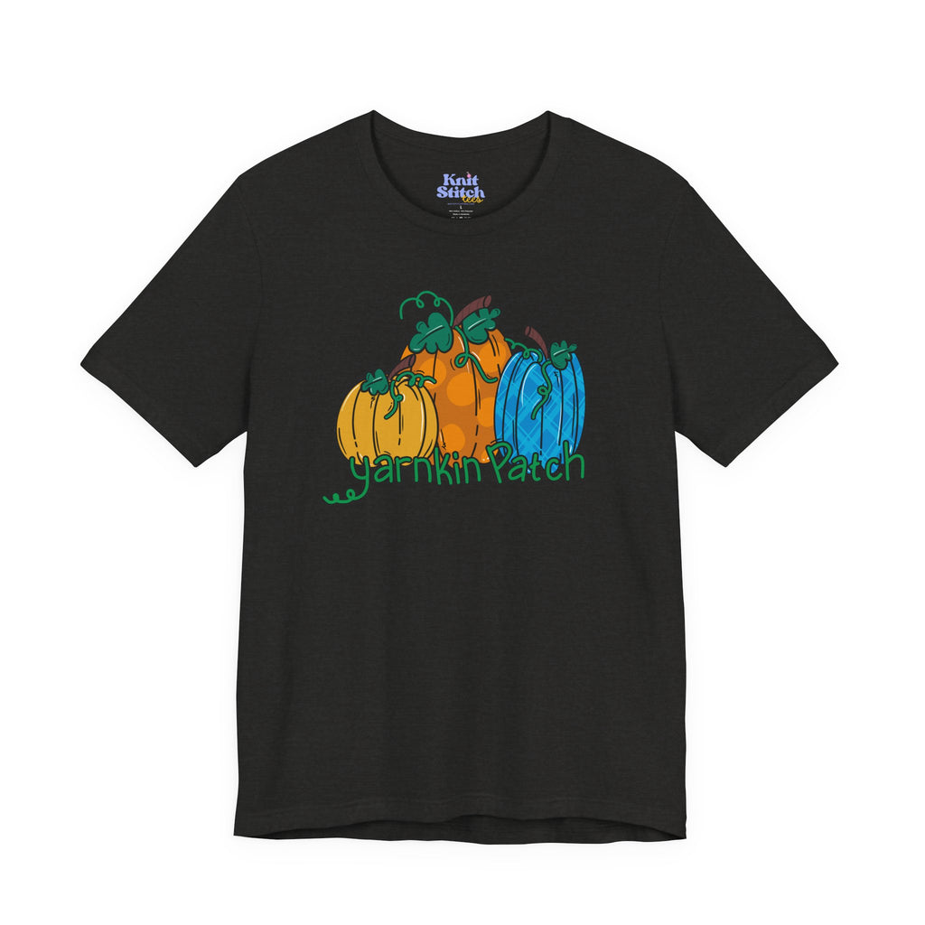 Yarnkin Patch Tee