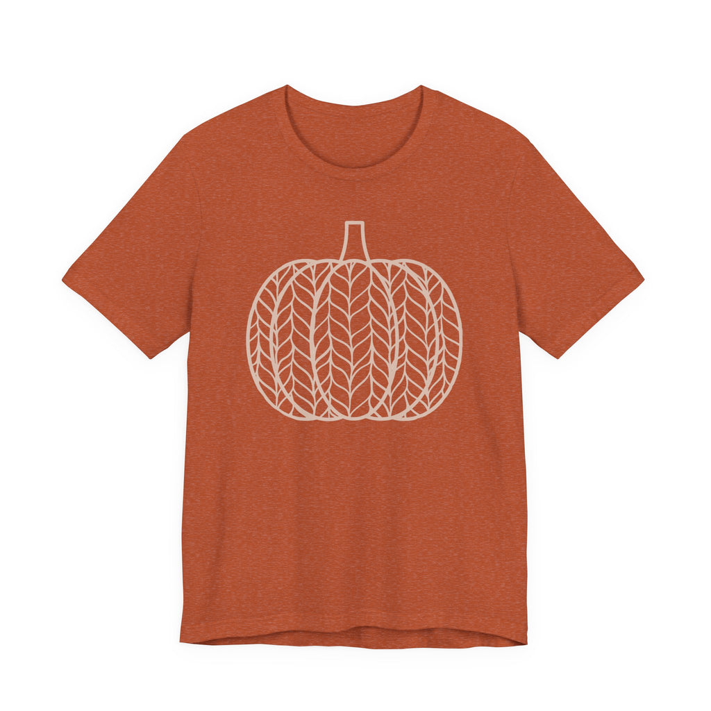 Pumpkin Design - Perfect for Fall and Halloween Celebrations (sizes 4x and 5x)