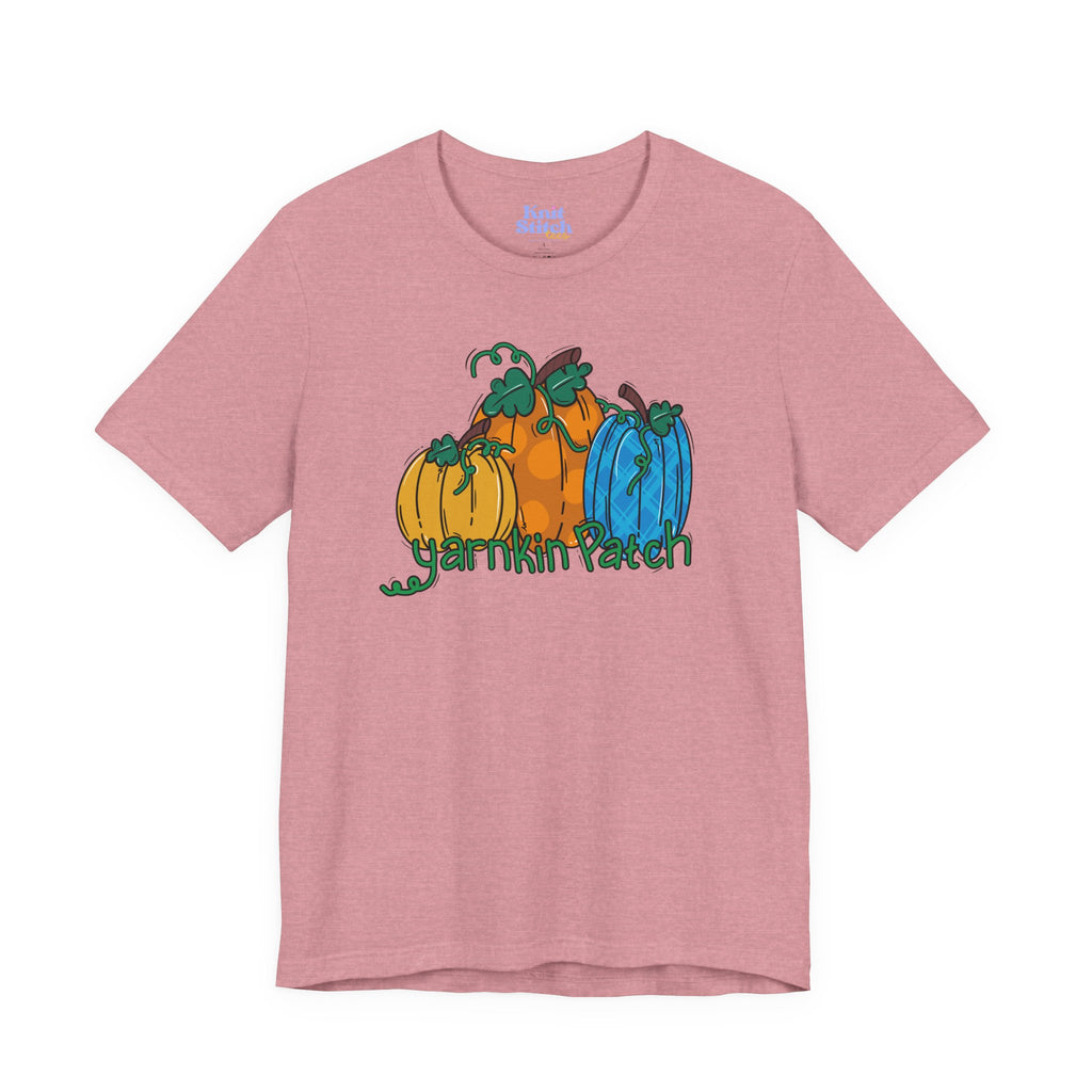 Yarnkin Patch Tee