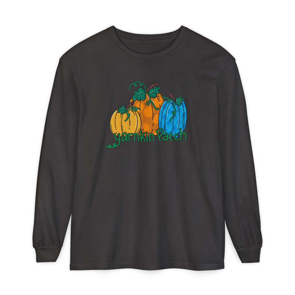 Yarnkin Patch Long Sleeve