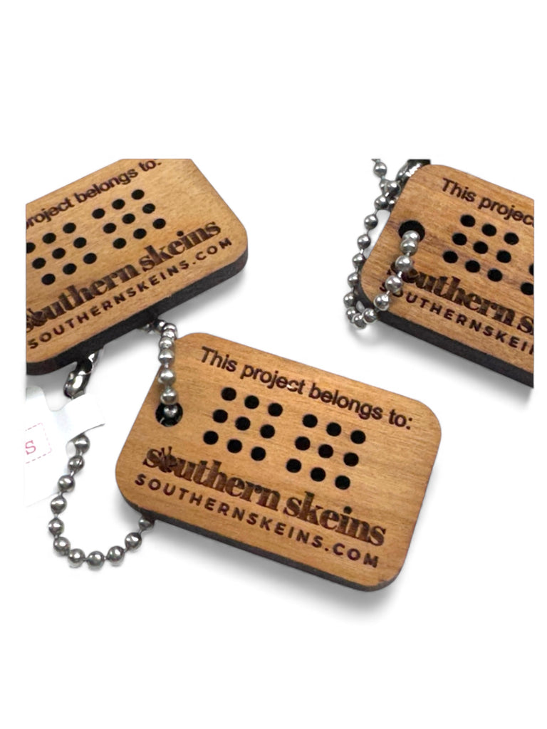 Stitchable Bag Tag by Katrinkles