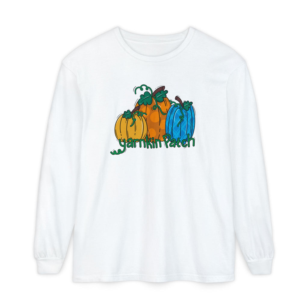 Yarnkin Patch Long Sleeve