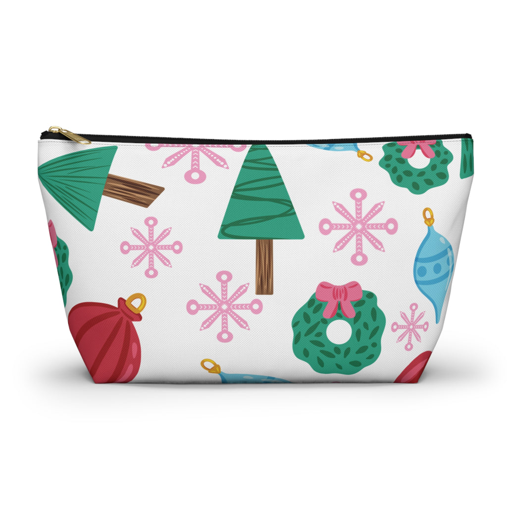 Christmas Cheer – Zipper Pouch