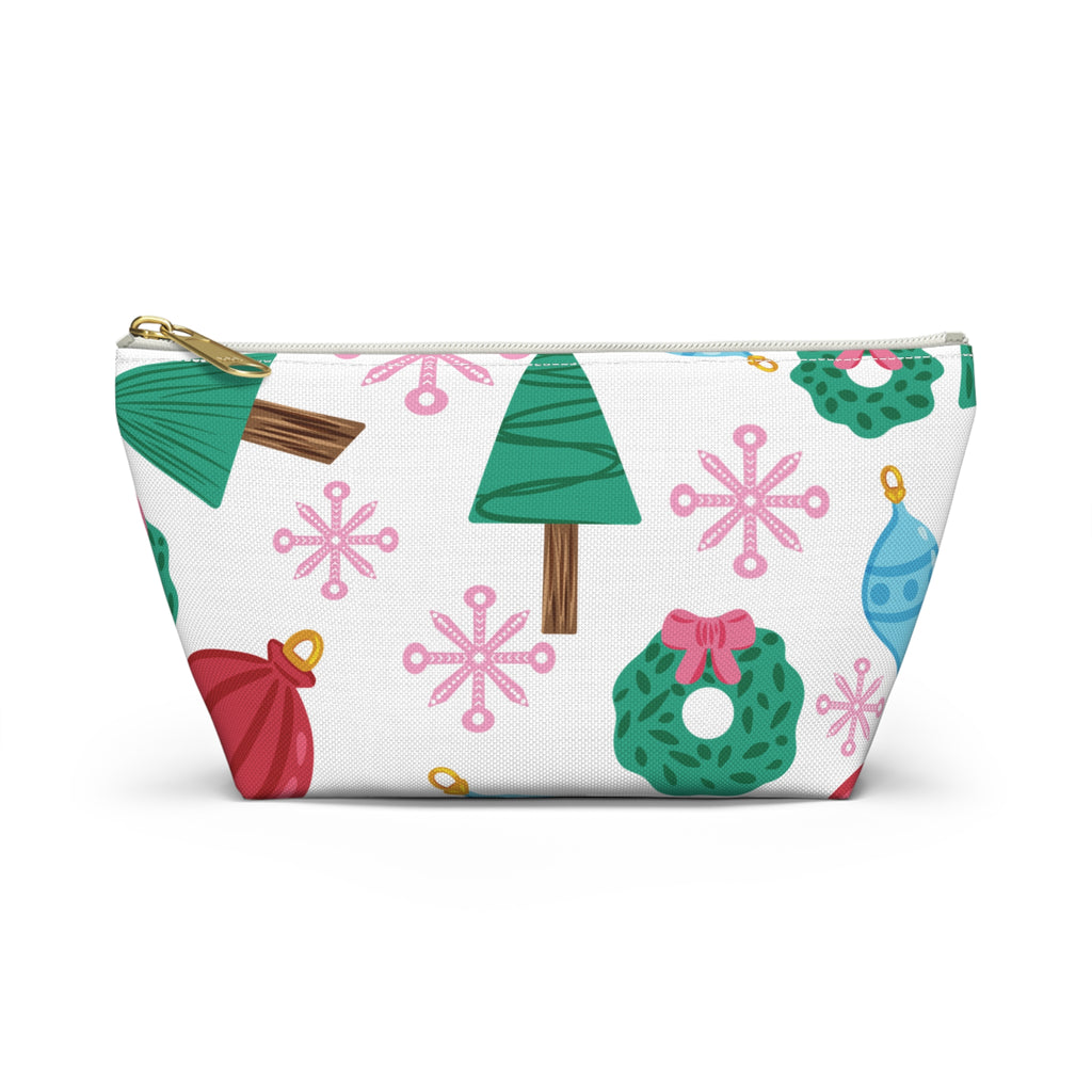 Christmas Cheer Zip Pouch