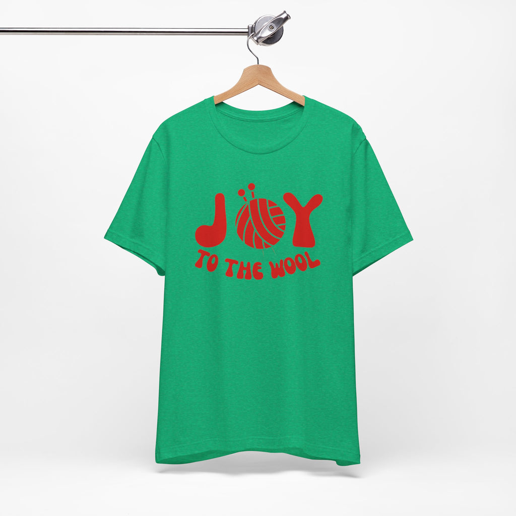 Joy to the Wool T-Shirt