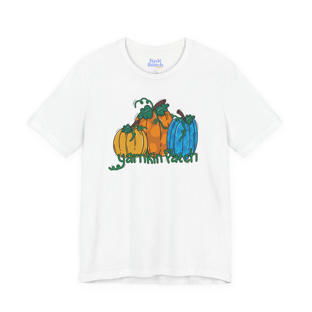 Yarnkin Patch Tee