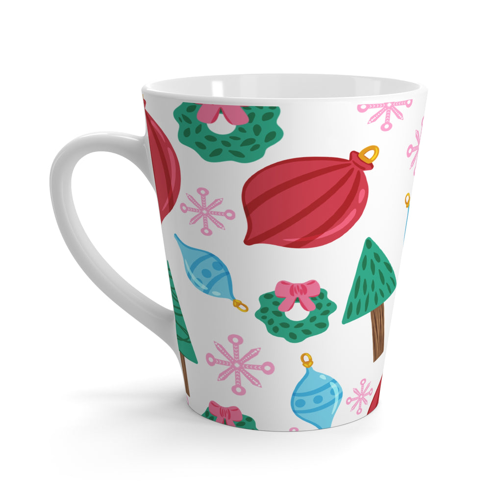 Christmas Cheer Latte Mug
