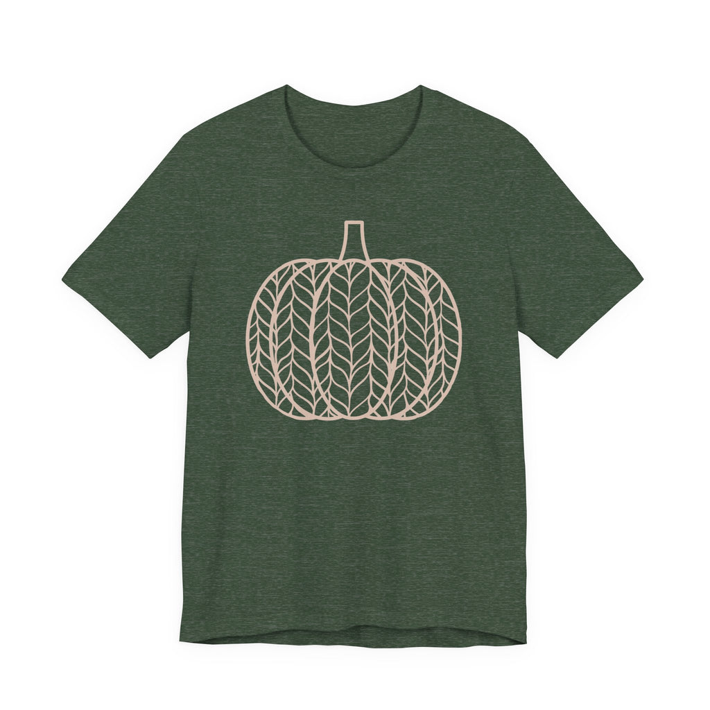 Pumpkin Design - Perfect for Fall and Halloween Celebrations (sizes 4x and 5x)