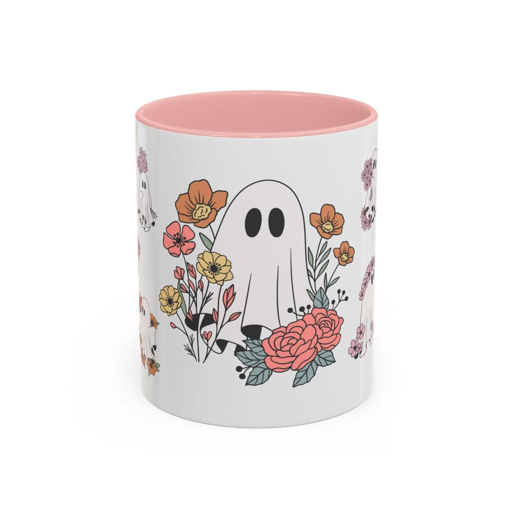 Boho Ghosts Coffee Mig