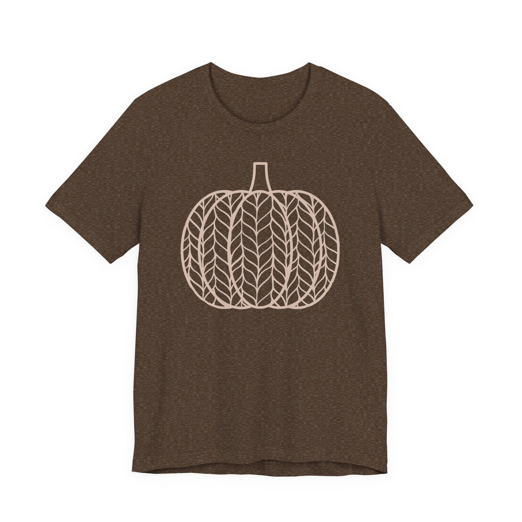 Pumpkin Design - Perfect for Fall and Halloween Celebrations (sizes 4x and 5x)