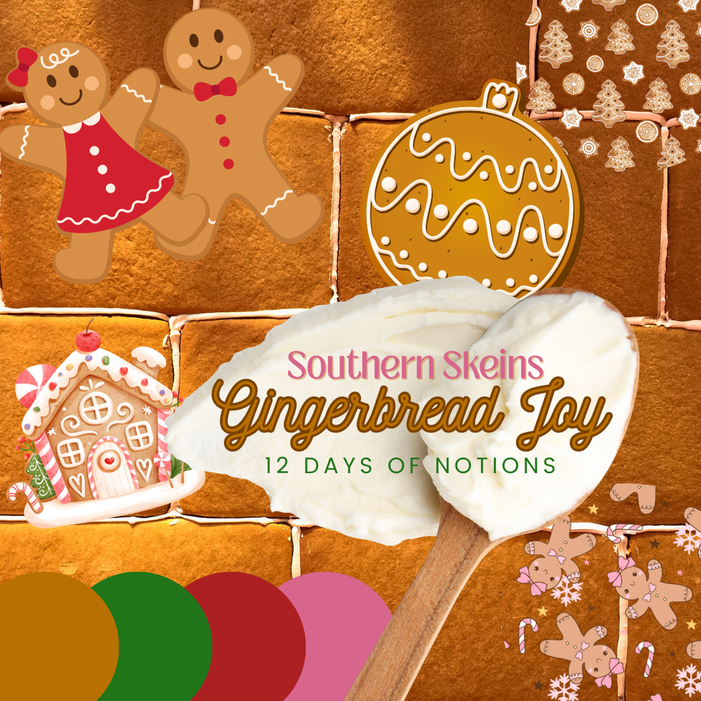 Christmas Notions Countdown - PREORDER Ships Nov 28