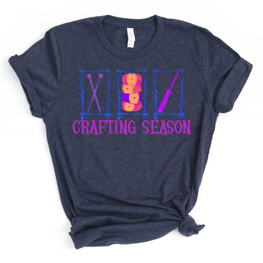 Crafting Season Tee