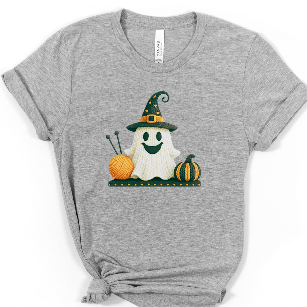 Witchy Ghost Tee