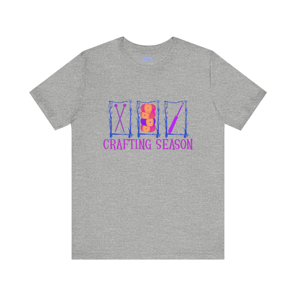 Crafting Season Tee