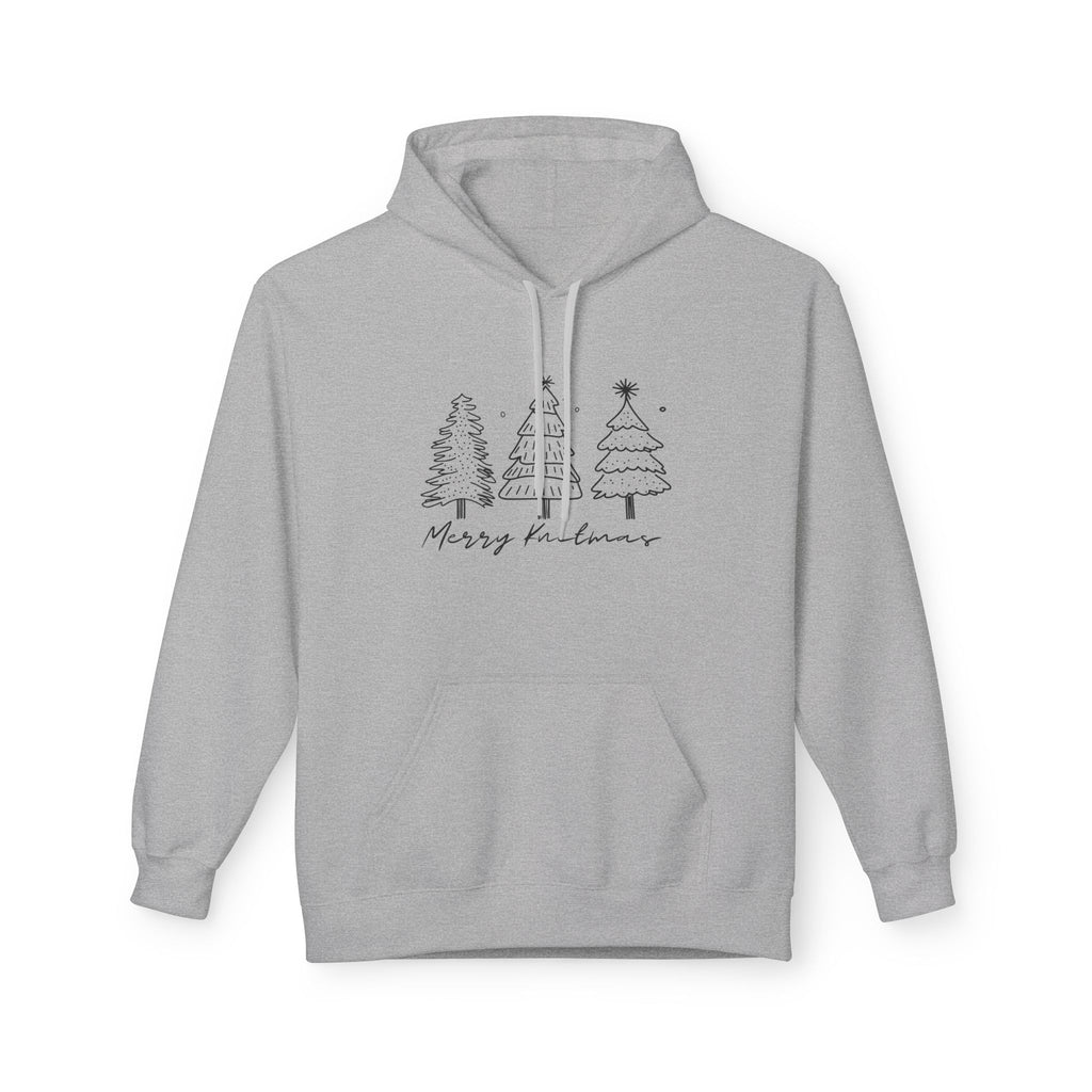 Merry Knitmas Comfy Soft Hoodie