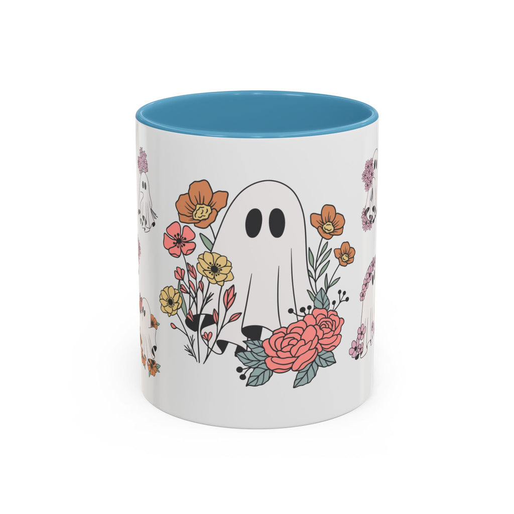 Boho Ghosts Coffee Mig