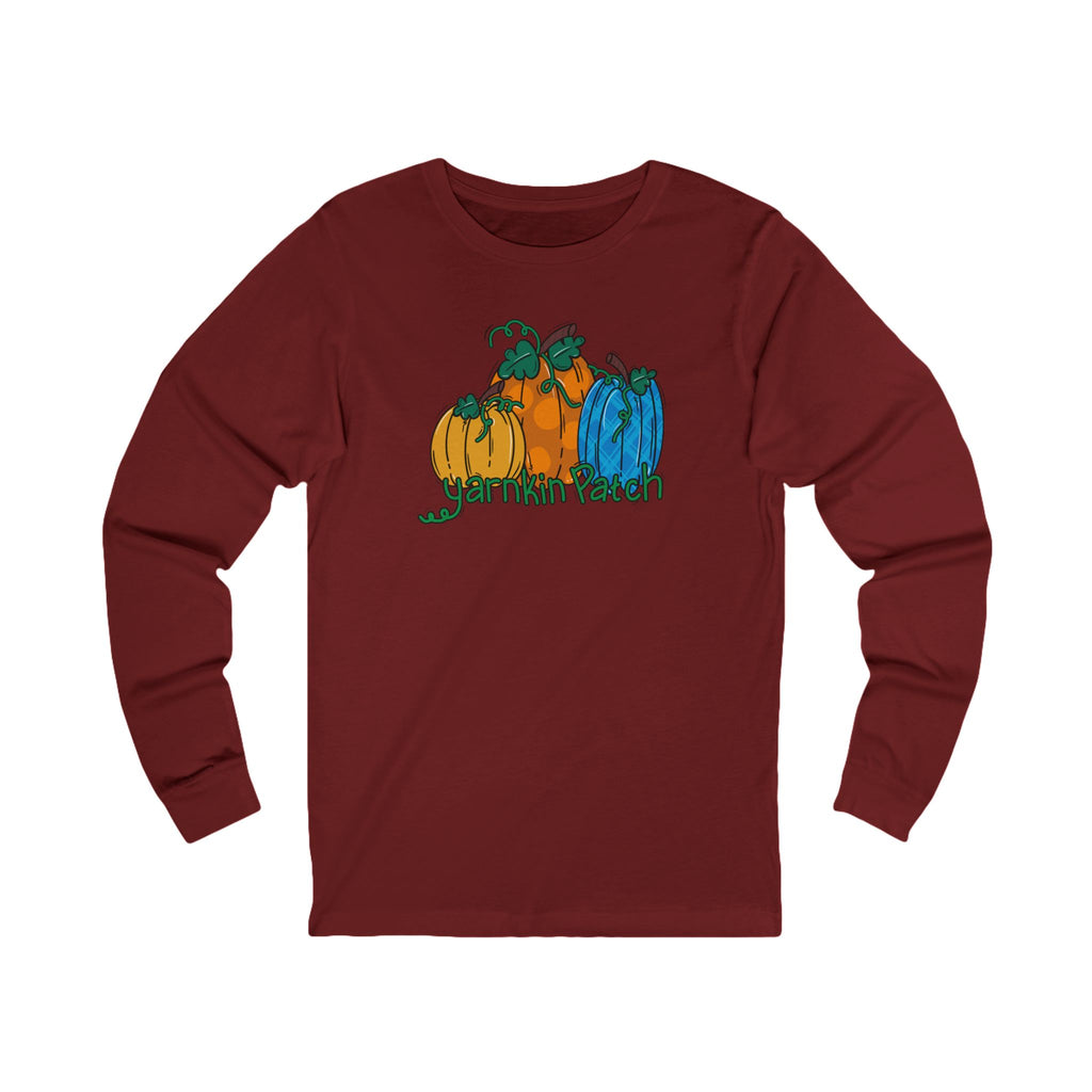 Yarnkin Patch Long Sleeve G