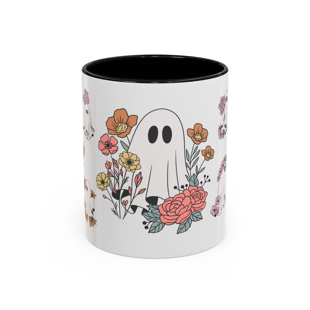 Boho Ghosts Coffee Mig