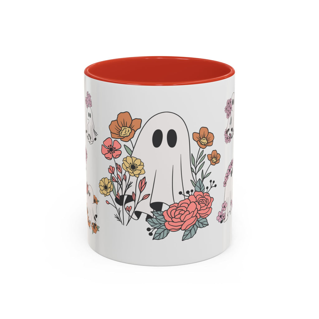 Boho Ghosts Coffee Mig