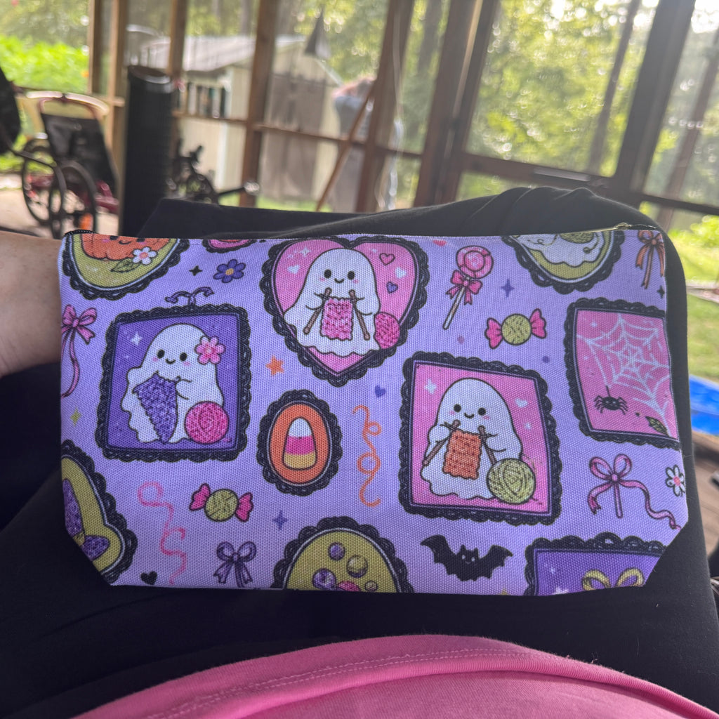 Sweet Spells Zip Pouch