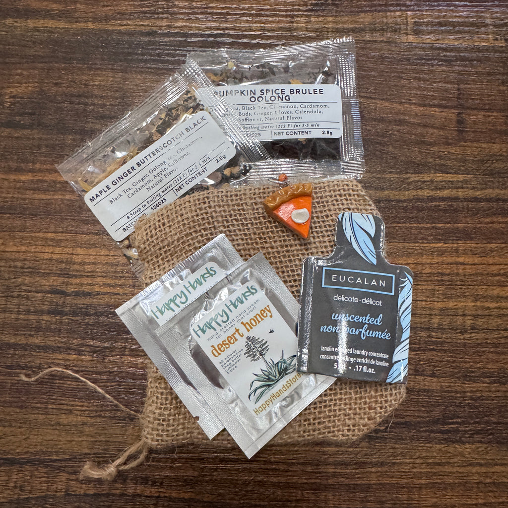 Autumn Mystery Notions Grab Bag