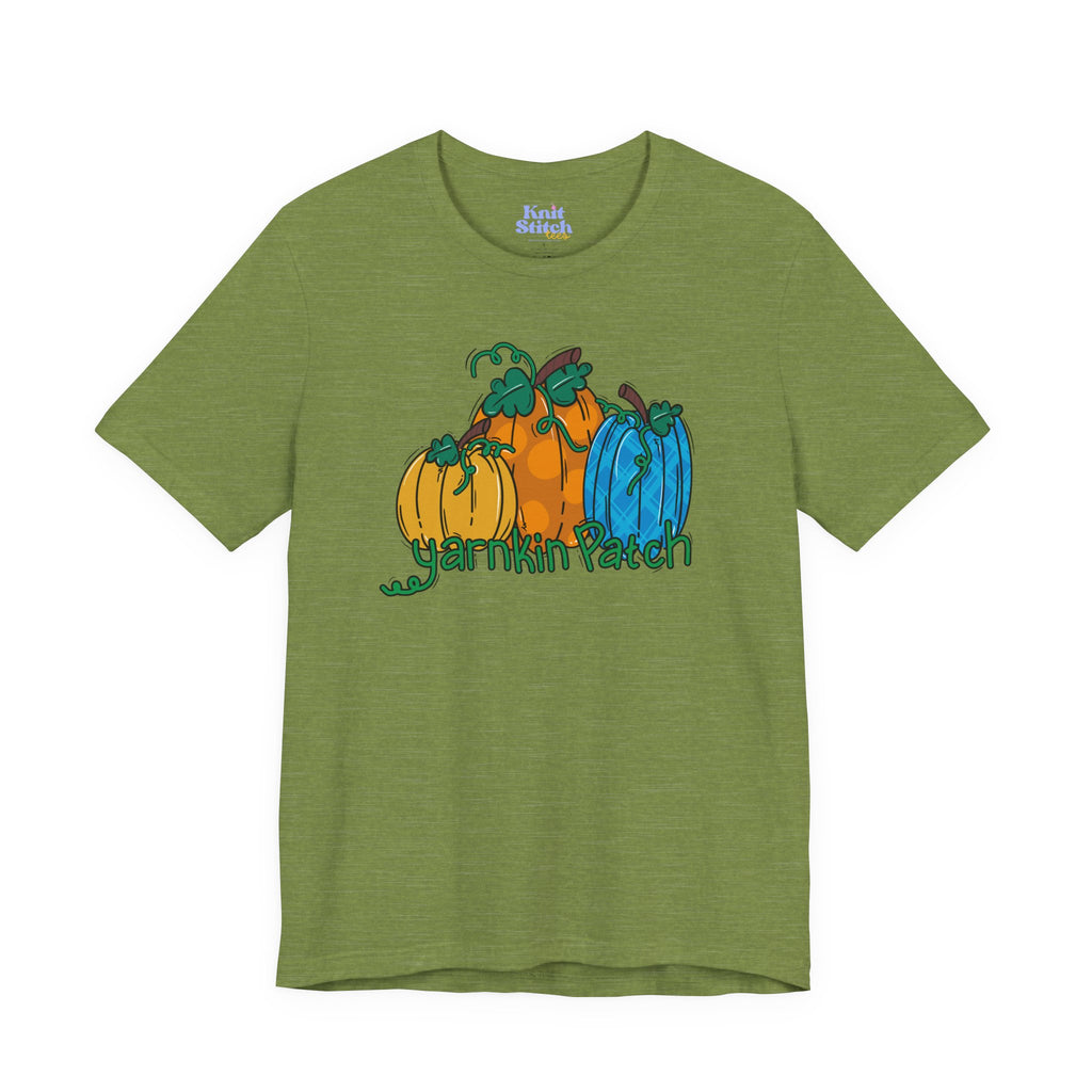 Yarnkin Patch Tee