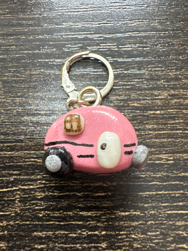 Summer Camp Stitch Markers