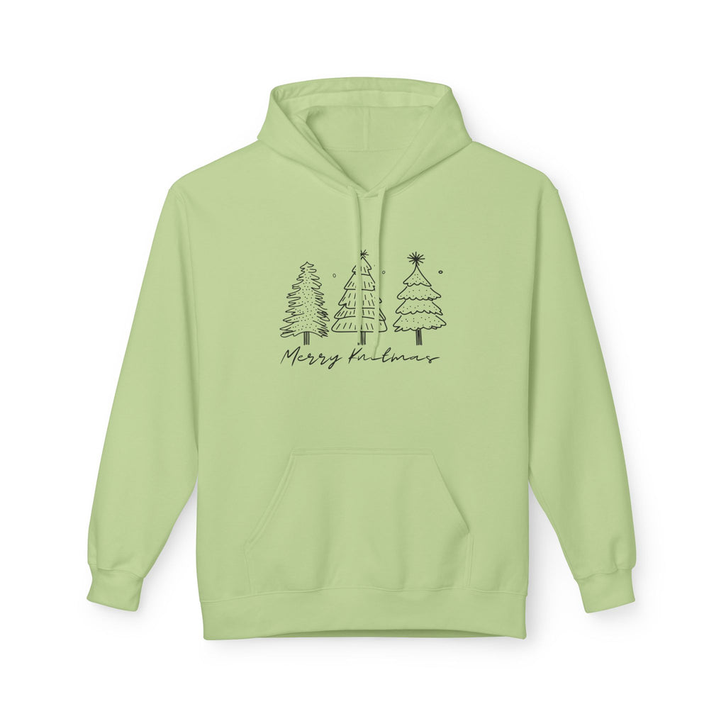 Merry Knitmas Comfy Soft Hoodie