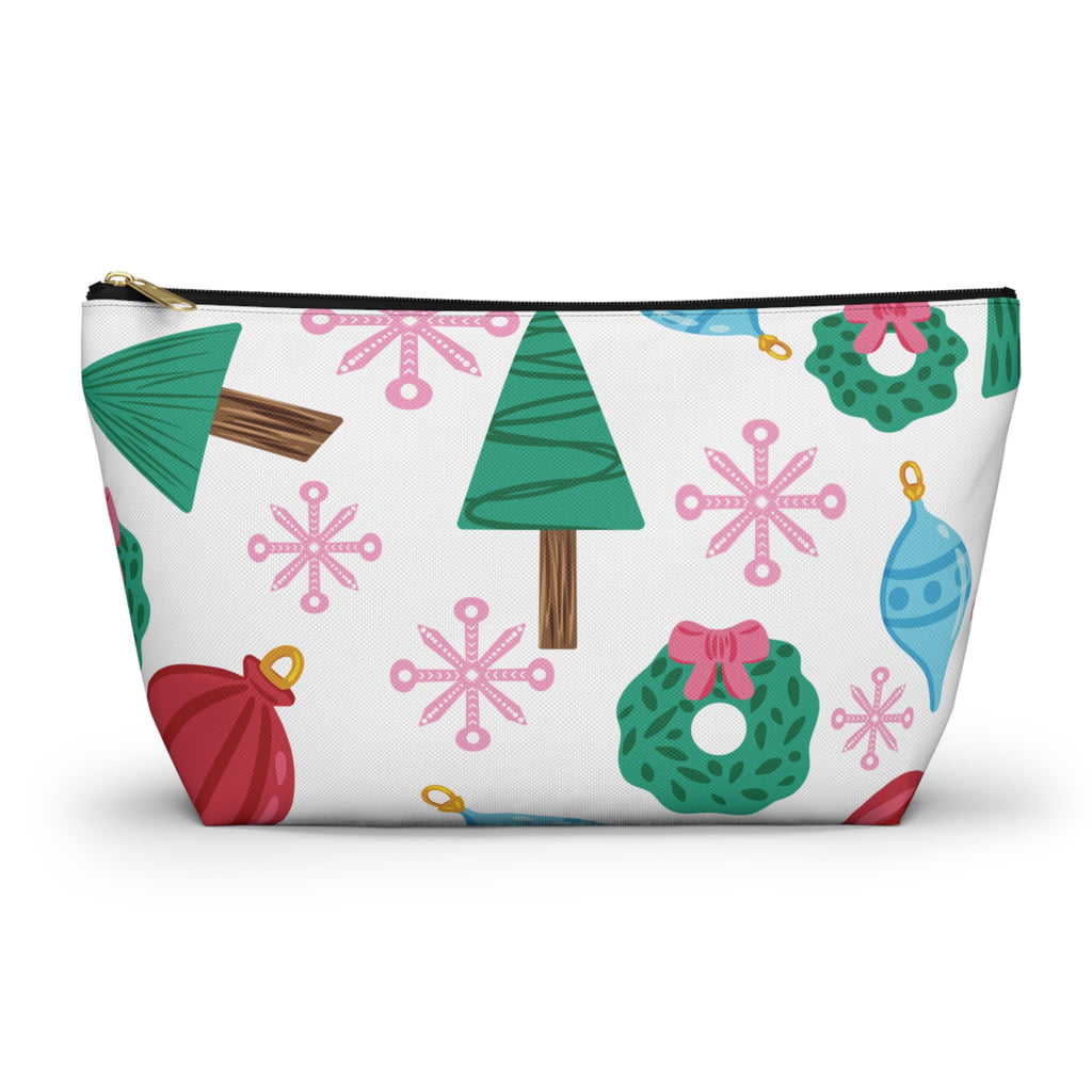 Christmas Cheer Zip Pouch