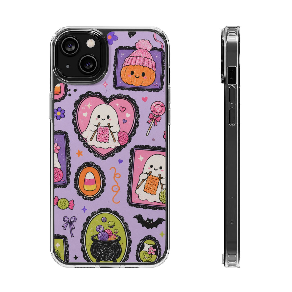 Magnetic Clear Impact-Resistant Cases