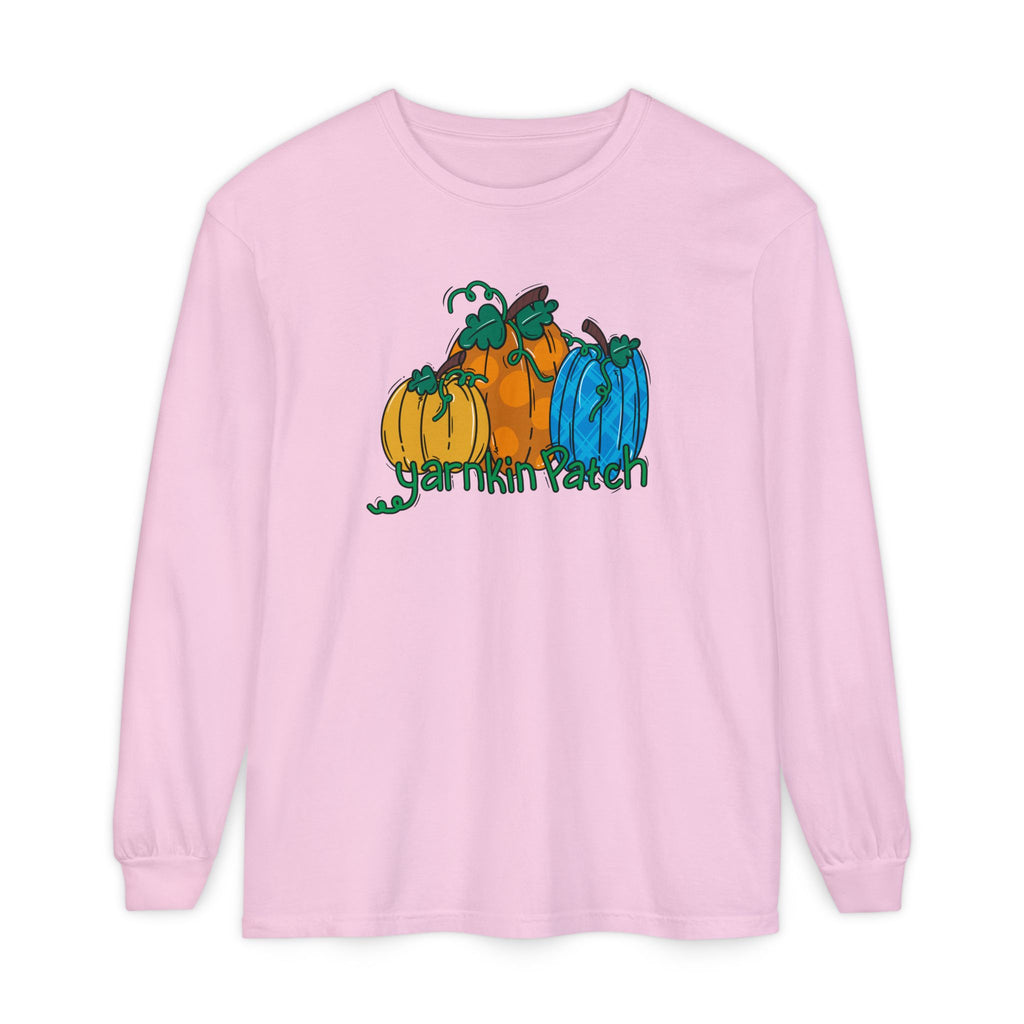 Yarnkin Patch Long Sleeve