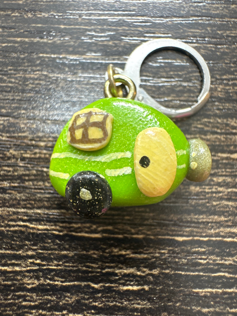 Summer Camp Stitch Markers