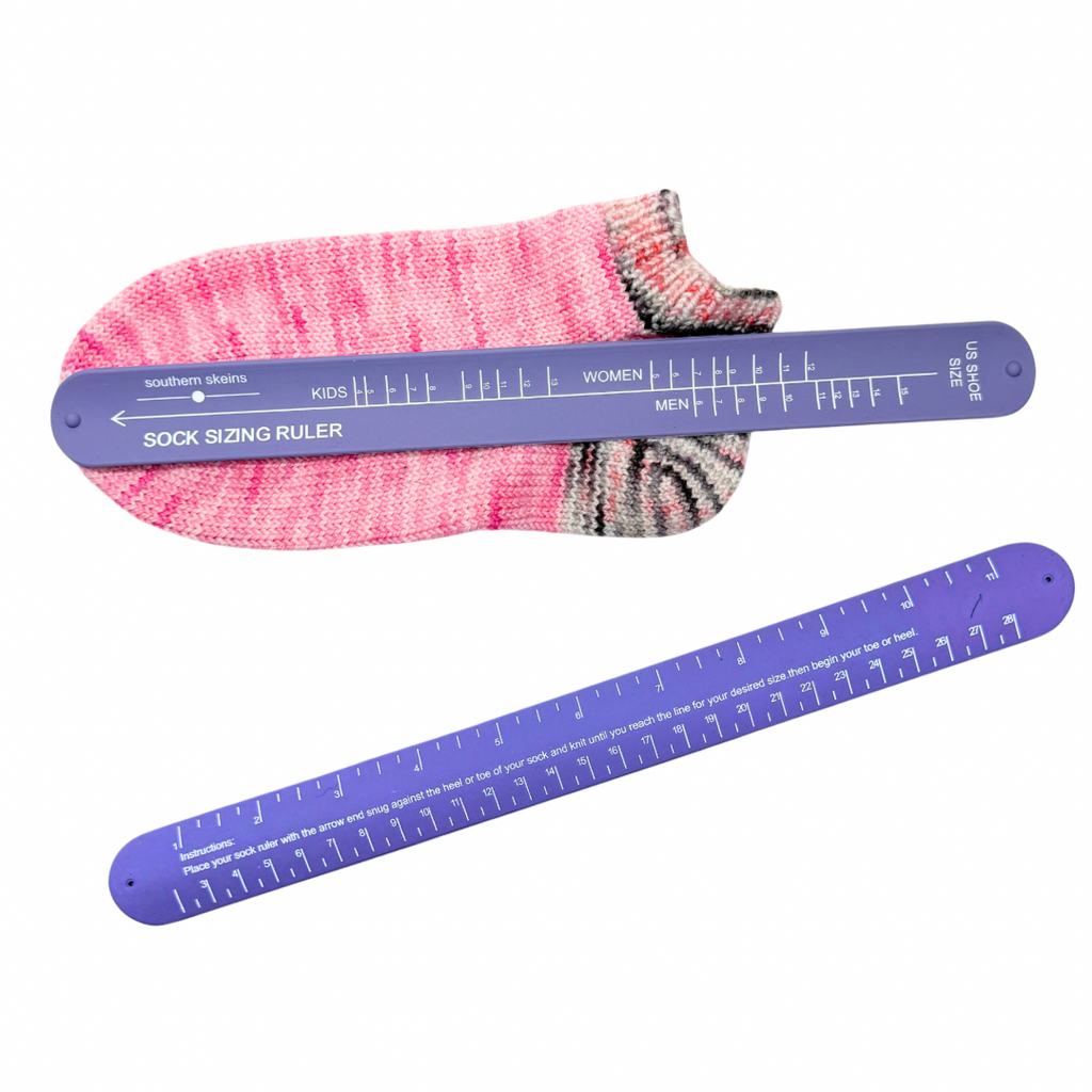 Sock Ruler