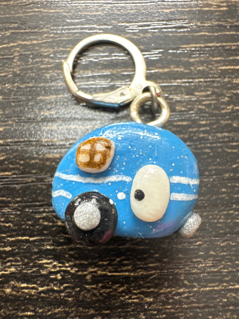 Summer Camp Stitch Markers