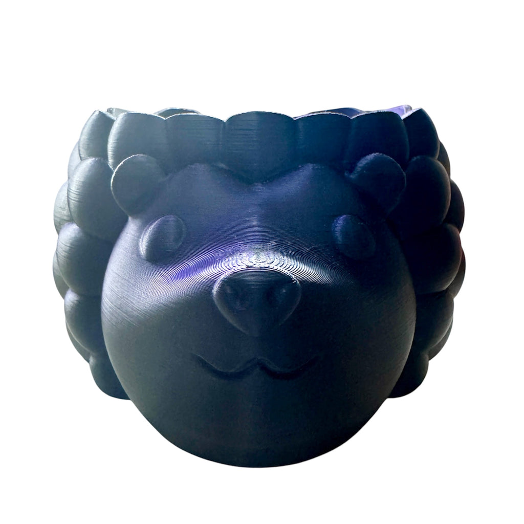 Needles The Hedgehog 3D Printed Yarn Bowl