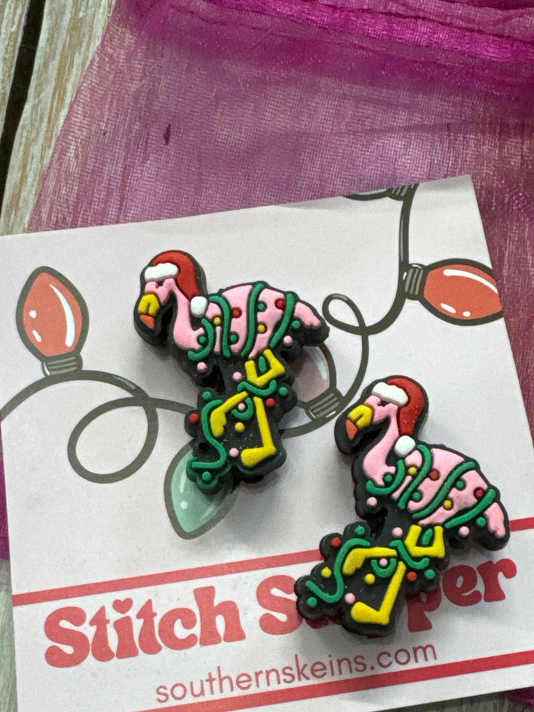Florida Christmas Stitch Stopper