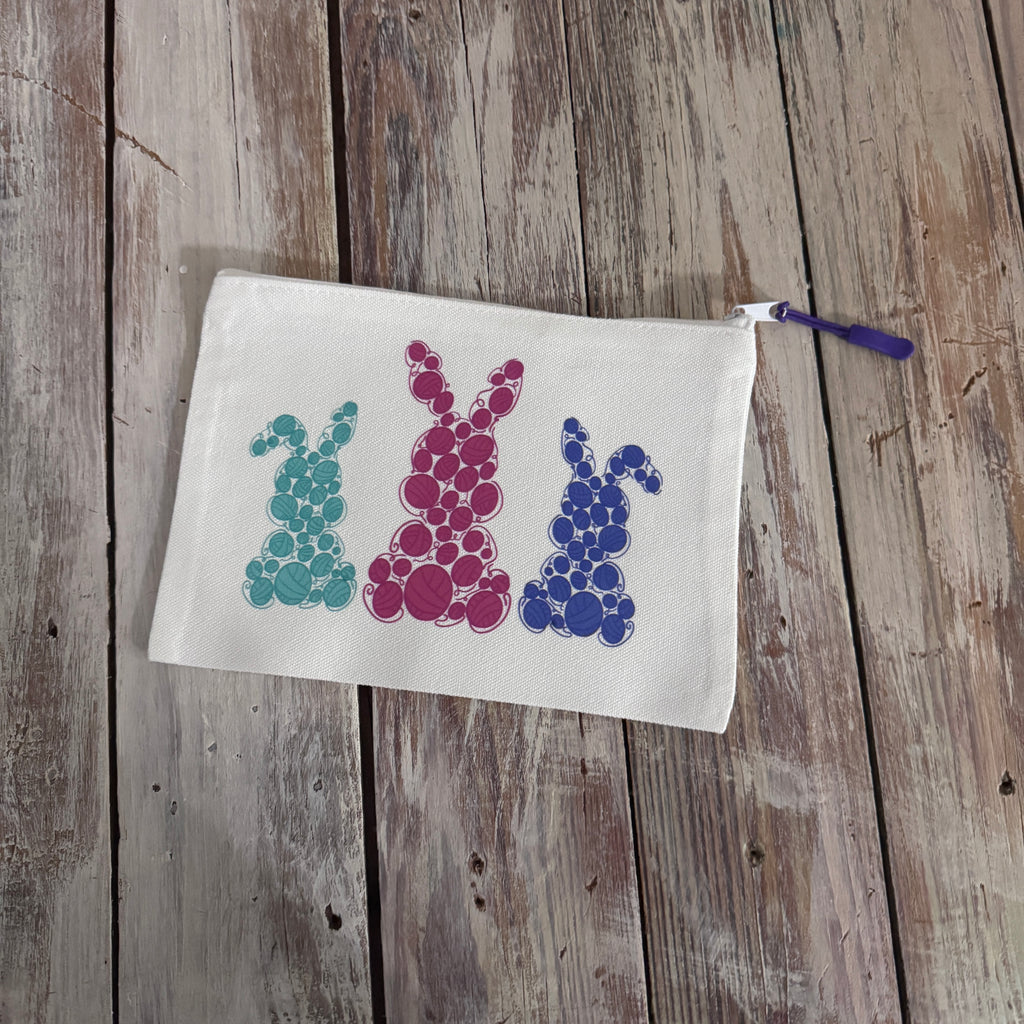 Easter Peeps Notions Bag