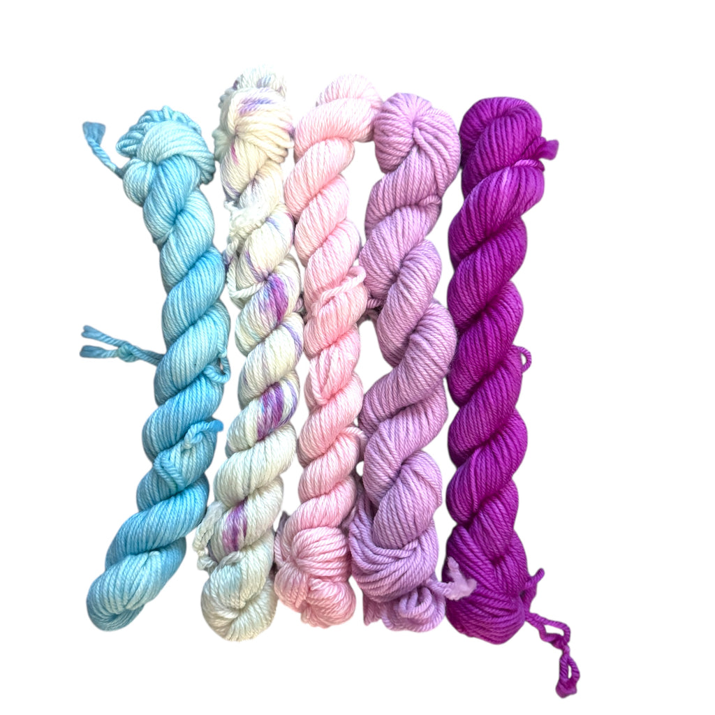 Taffy Shop Mini Skein Set