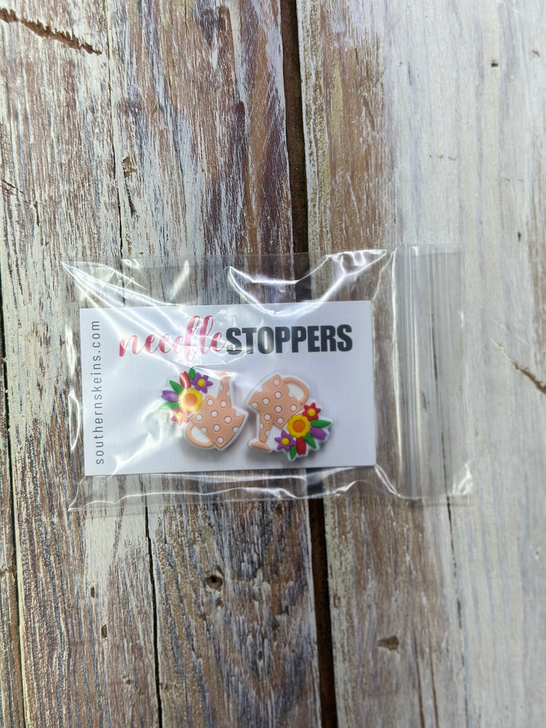 Watering Can Stitch Stoppers