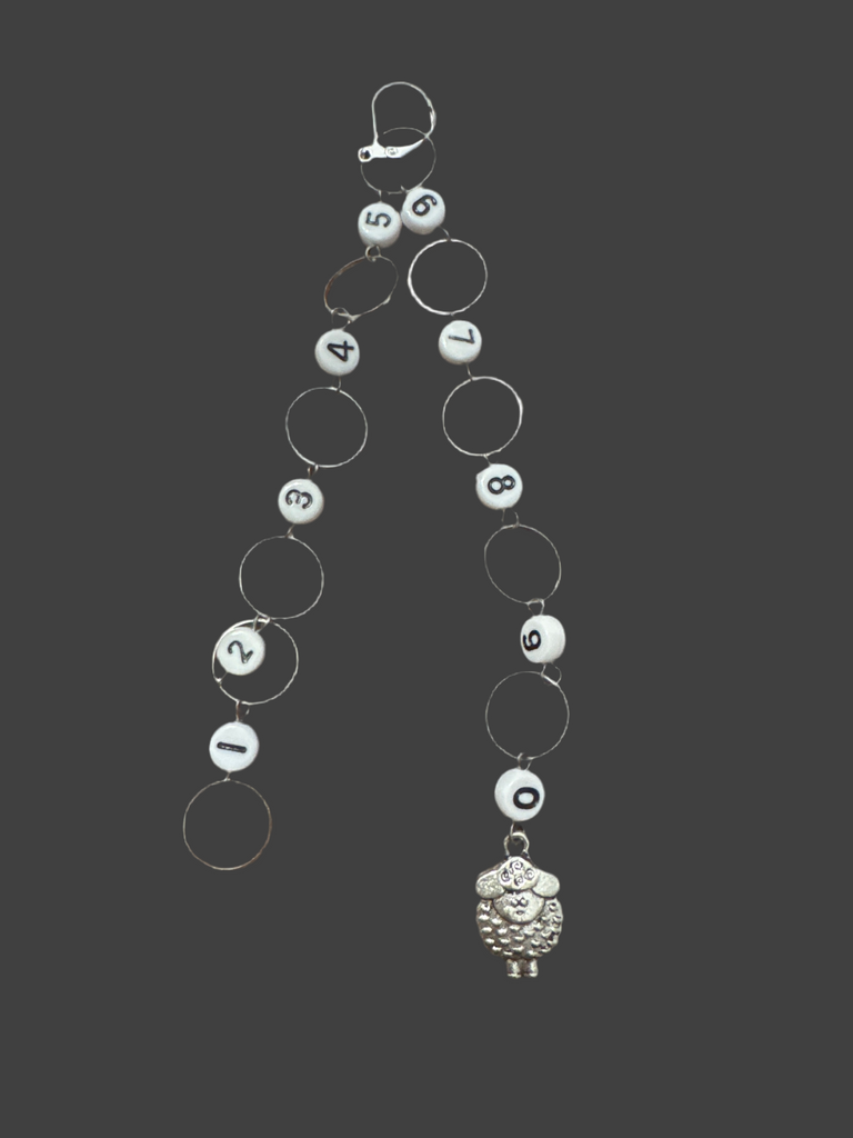 Chain Row Counter - Sheep