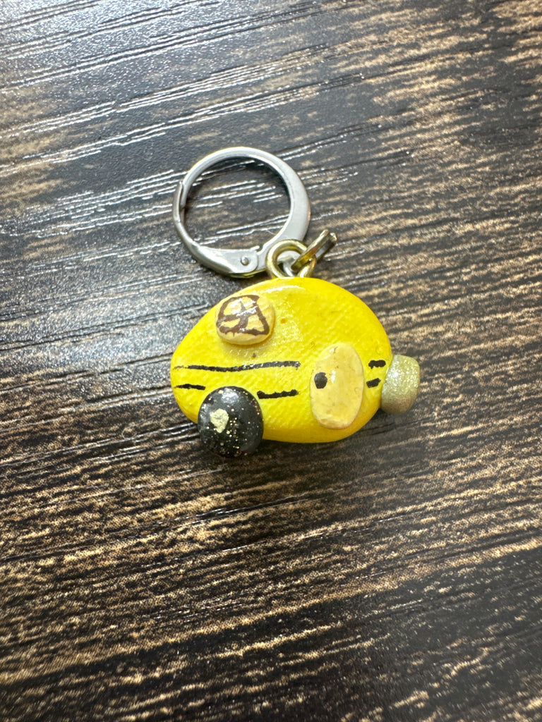 Summer Camp Stitch Markers