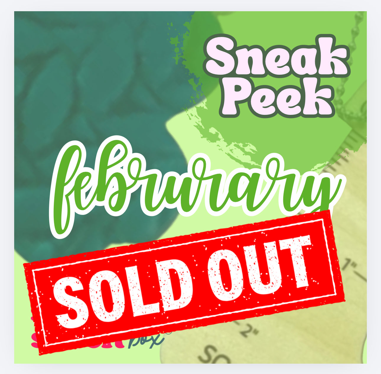 Southern Stitch Yarn Subscription